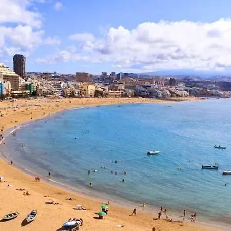 Apartament El Rincon De Maripi Las Palmas de Gran Canaria Zewnętrze zdjęcie