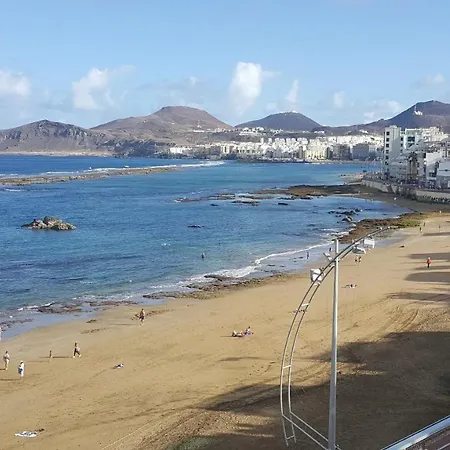 Apartament El Rincon De Maripi Las Palmas de Gran Canaria Zewnętrze zdjęcie